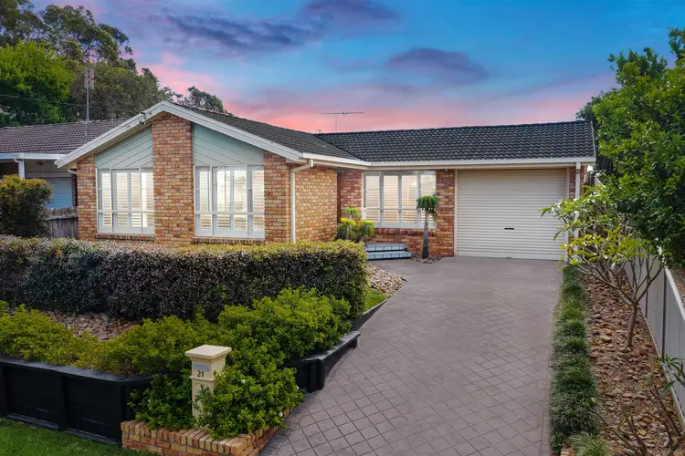 21 Bridge Avenue, Chain Valley Bay NSW 2259