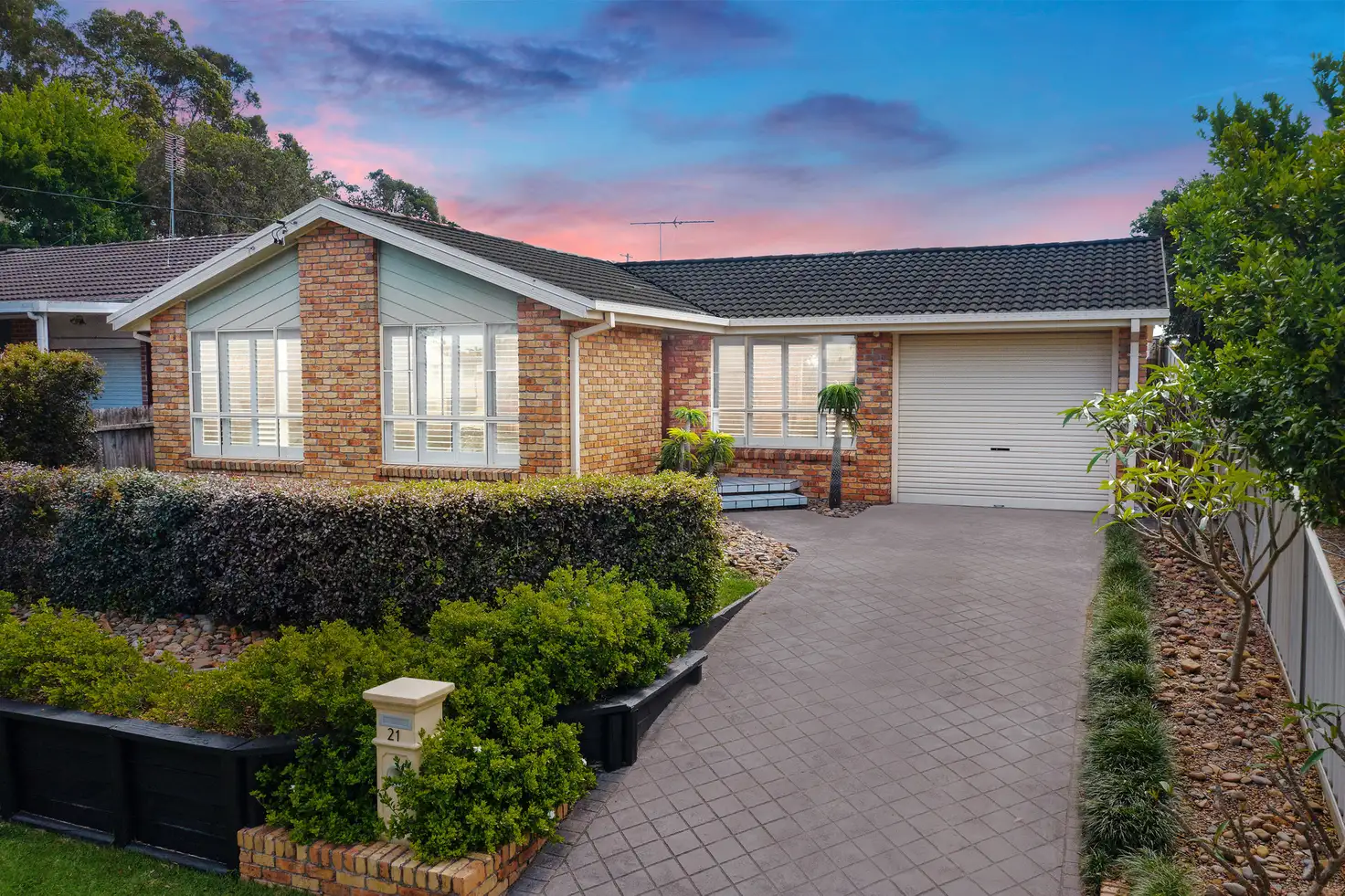Main view of Homely house listing, 21 Bridge Avenue, Chain Valley Bay NSW 2259