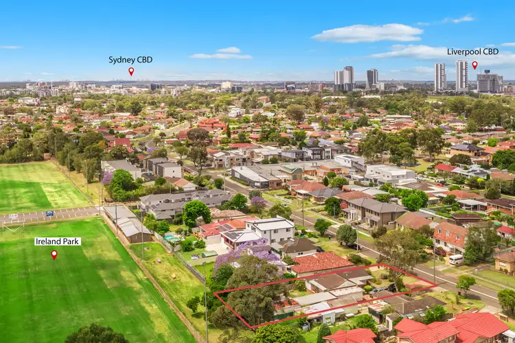 Third view of Homely house listing, 237 Memorial Avenue, Liverpool NSW 2170