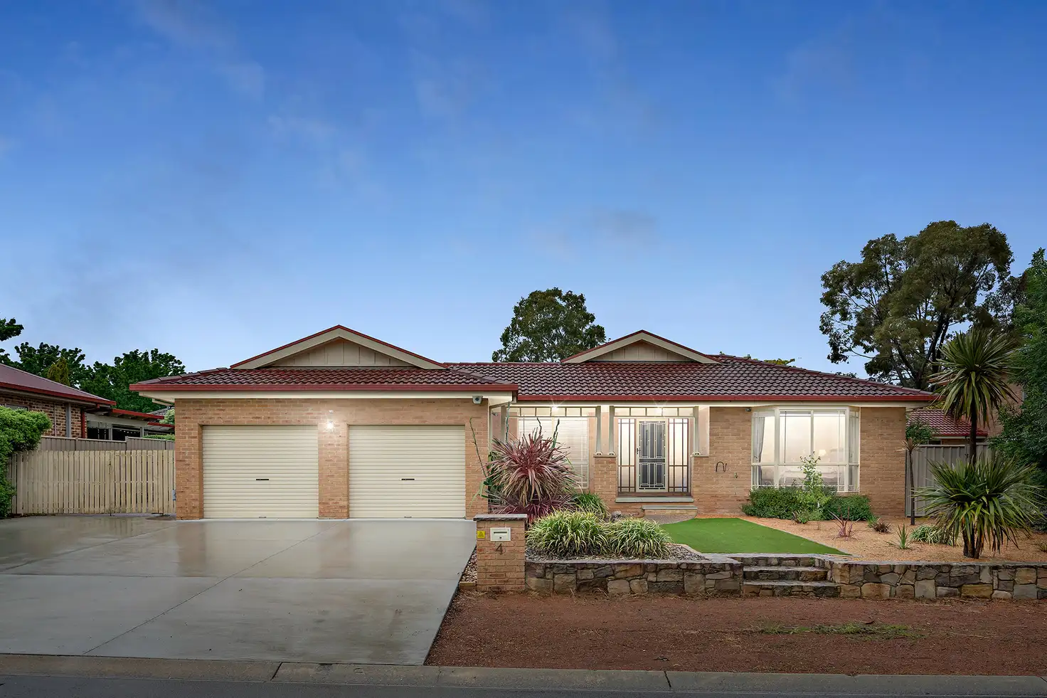 Main view of Homely house listing, 4 Lennard Street, Amaroo ACT 2914