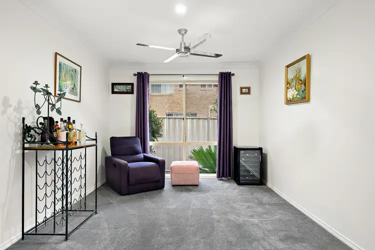 Fourth view of Homely house listing, 4 Lennard Street, Amaroo ACT 2914