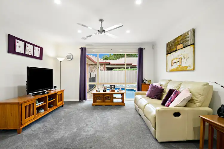 Fifth view of Homely house listing, 4 Lennard Street, Amaroo ACT 2914