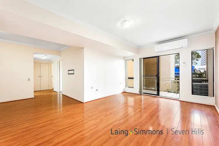 Sixth view of Homely unit listing, 39/21-29 Third Avenue, Blacktown NSW 2148