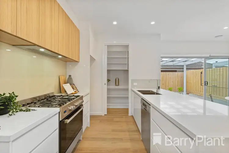 Third view of Homely townhouse listing, 1/59 Heyers Road, Grovedale VIC 3216