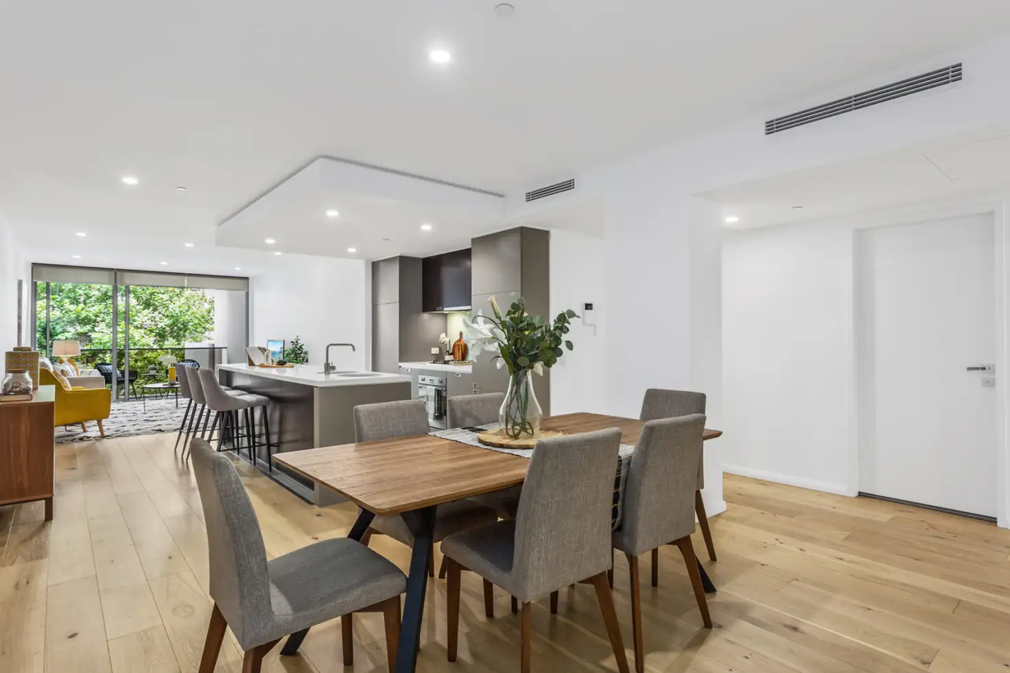 Main view of Homely apartment listing, 201E/599 Pacific Highway, St Leonards NSW 2065