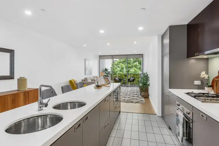 Third view of Homely apartment listing, 201E/599 Pacific Highway, St Leonards NSW 2065