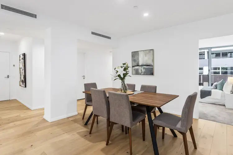 Fourth view of Homely apartment listing, 201E/599 Pacific Highway, St Leonards NSW 2065