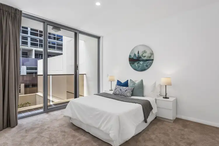 Sixth view of Homely apartment listing, 201E/599 Pacific Highway, St Leonards NSW 2065