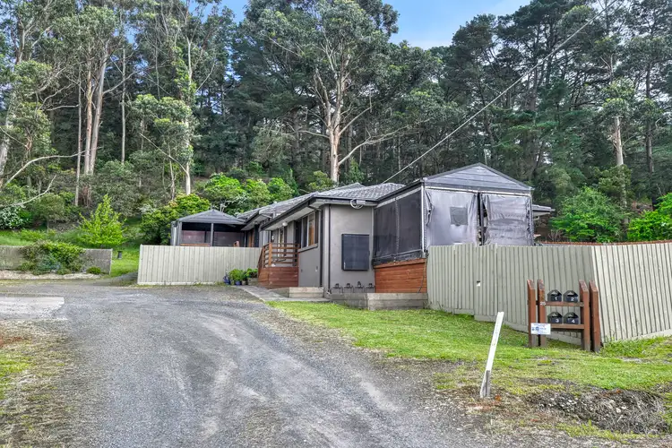 Second view of Homely unit listing, 2/25 Whitefield Street, Black Hill VIC 3350