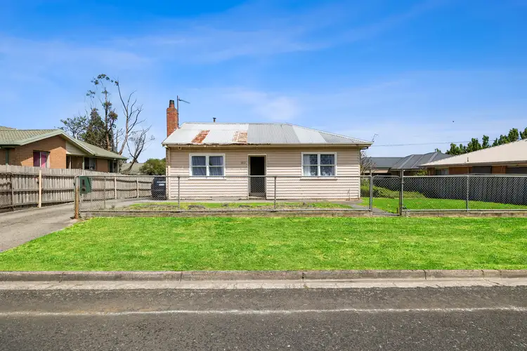 Main view of Homely house listing, 302 Richards Street, Ballarat East VIC 3350