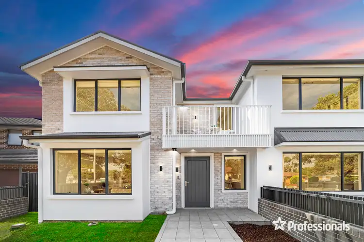 Main view of Homely townhouse listing, 1/25-27 Anderson Avenue, Panania NSW 2213