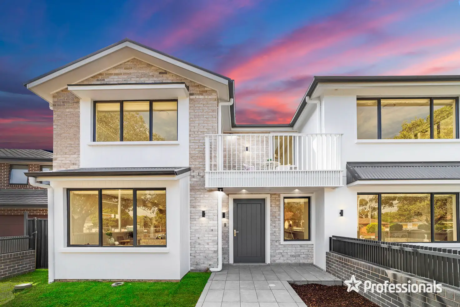 Main view of Homely townhouse listing, 1/25-27 Anderson Avenue, Panania NSW 2213