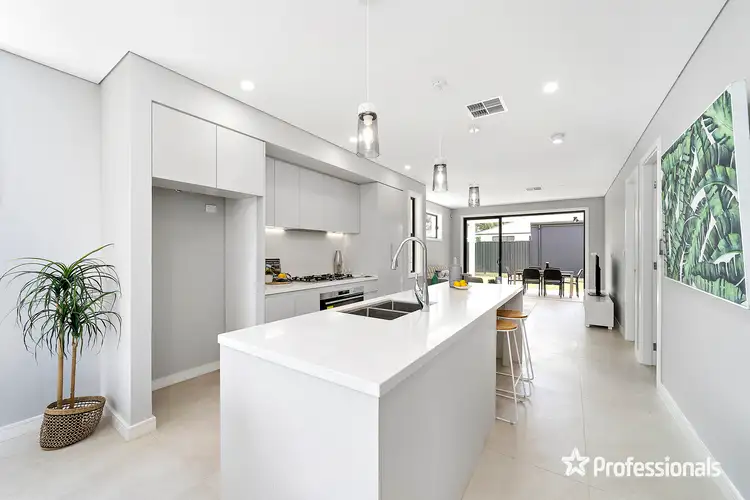 Third view of Homely townhouse listing, 1/25-27 Anderson Avenue, Panania NSW 2213