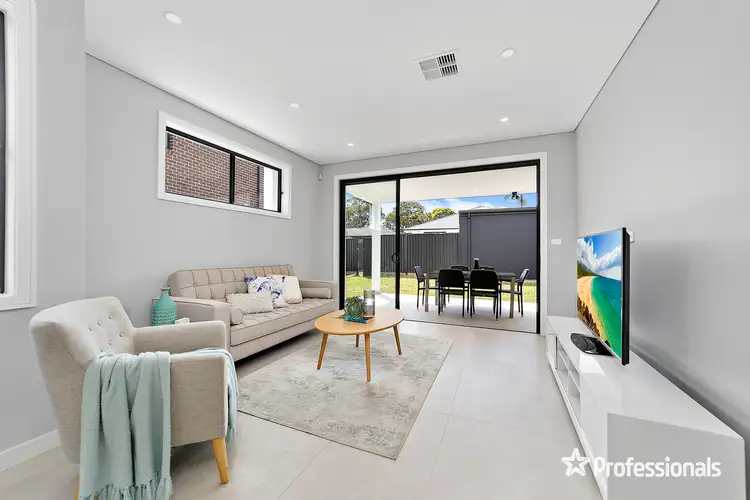 Fourth view of Homely townhouse listing, 1/25-27 Anderson Avenue, Panania NSW 2213