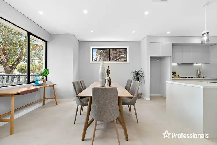 Fifth view of Homely townhouse listing, 1/25-27 Anderson Avenue, Panania NSW 2213