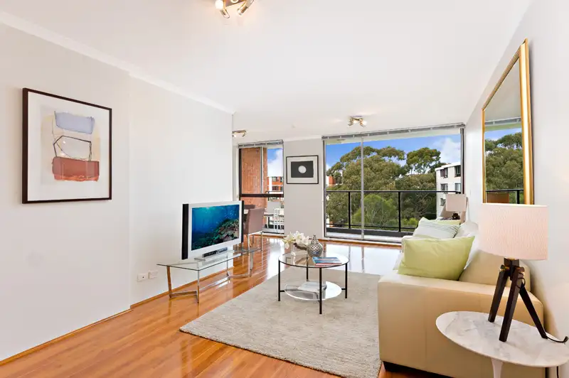 Main view of Homely apartment listing, 8E/10 Bligh Place, Randwick NSW 2031