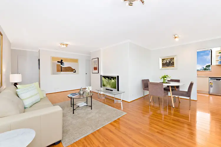 Second view of Homely apartment listing, 8E/10 Bligh Place, Randwick NSW 2031