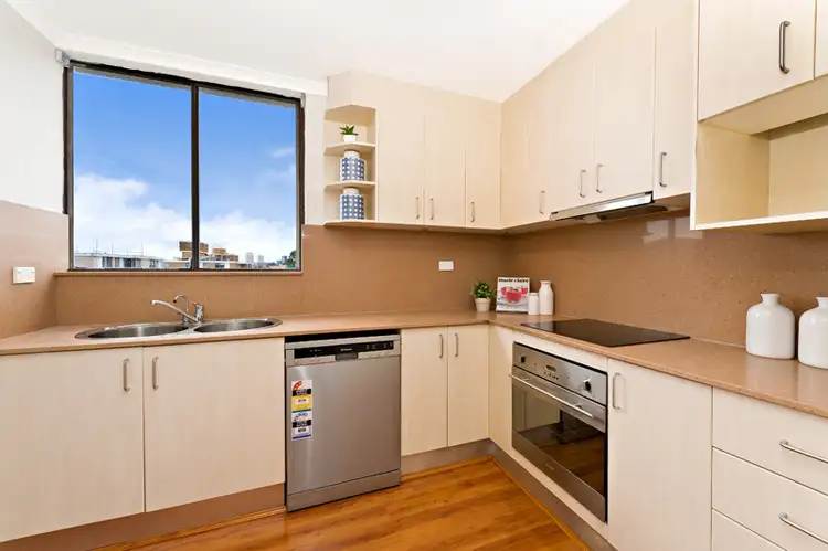 Fourth view of Homely apartment listing, 8E/10 Bligh Place, Randwick NSW 2031