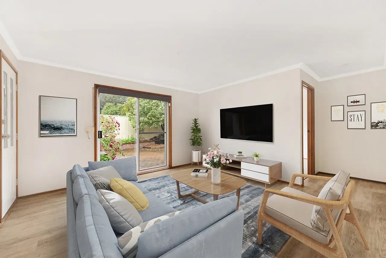 Main view of Homely townhouse listing, 11/8 Jondol Place, Isabella Plains ACT 2905