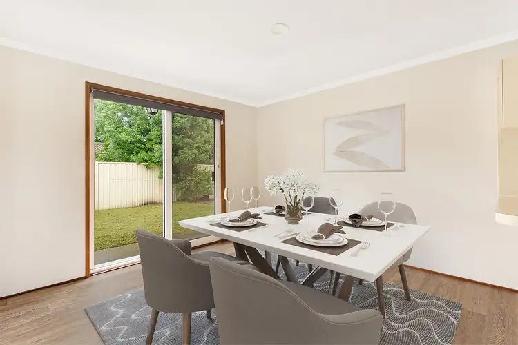 Third view of Homely townhouse listing, 11/8 Jondol Place, Isabella Plains ACT 2905