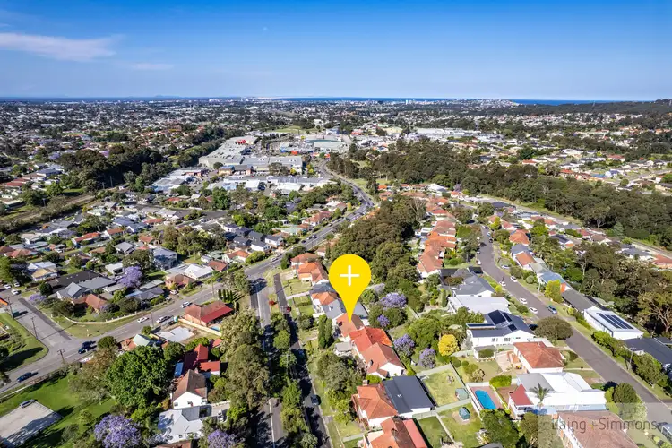 Second view of Homely house listing, 11 Joslin Street, Kotara NSW 2289