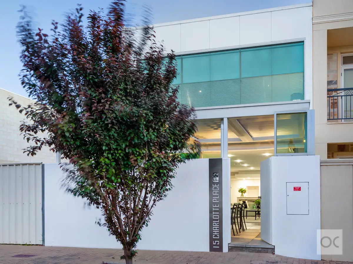 Main view of Homely house listing, 15 Charlotte Place, Adelaide SA 5000
