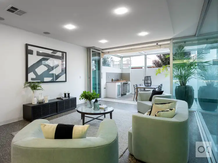 Third view of Homely house listing, 15 Charlotte Place, Adelaide SA 5000