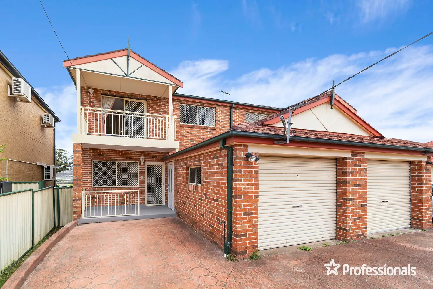 Main view of Homely semi-detached listing, 30A Cammarlie Street, Panania NSW 2213