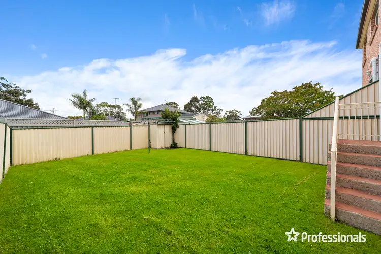 Third view of Homely semi-detached listing, 30A Cammarlie Street, Panania NSW 2213