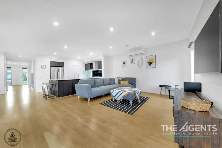 Sixth view of Homely house listing, 168 Hummingbird Boulevard, Tarneit VIC 3029