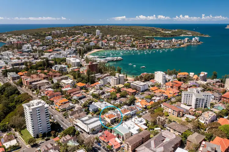 Second view of Homely house listing, 32 George Street, Manly NSW 2095