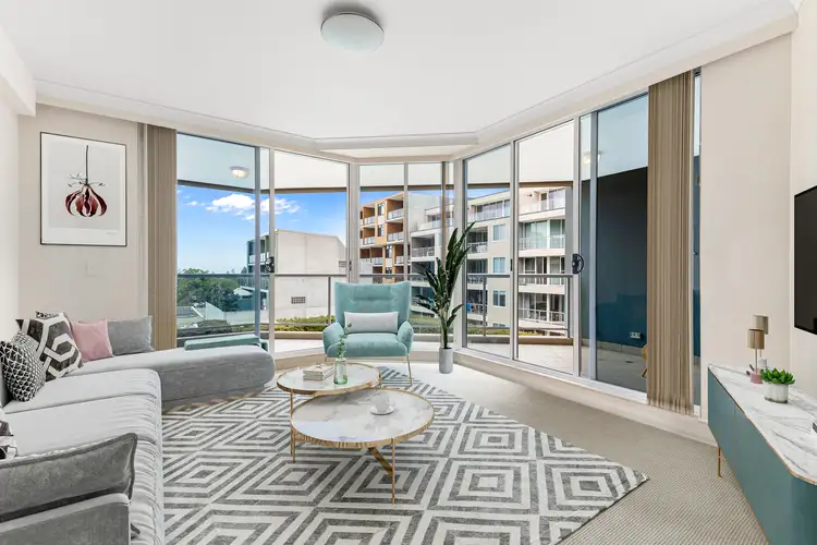 Second view of Homely unit listing, 312/910 Pittwater Road, Dee Why NSW 2099
