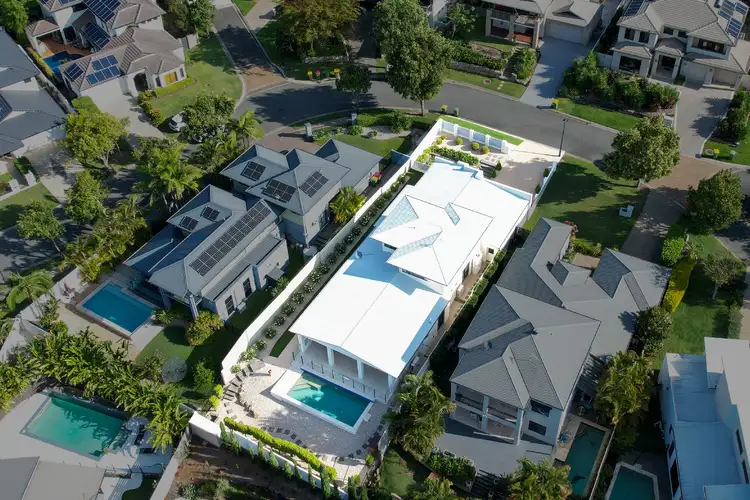 Second view of Homely house listing, 39 Great Southern Drive, Robina QLD 4226