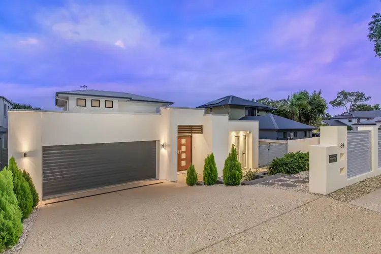 Third view of Homely house listing, 39 Great Southern Drive, Robina QLD 4226