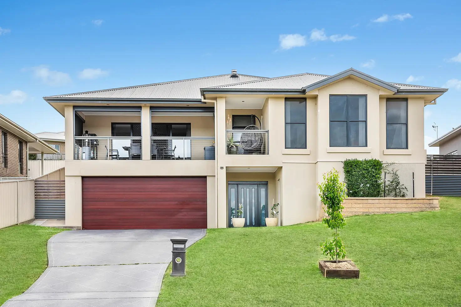 Main view of Homely land listing, 62 White Circle, Mudgee NSW 2850