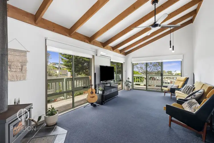 Second view of Homely house listing, 17 Endeavour Drive, Ocean Grove VIC 3226