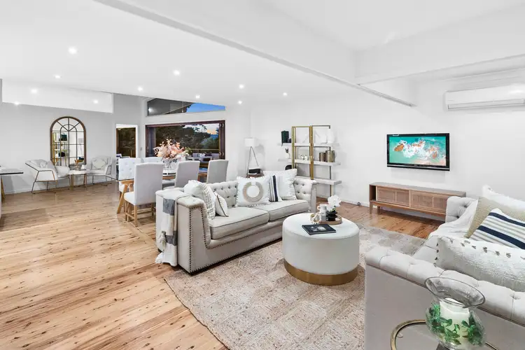 Second view of Homely house listing, 64 Castle Circuit, Seaforth NSW 2092