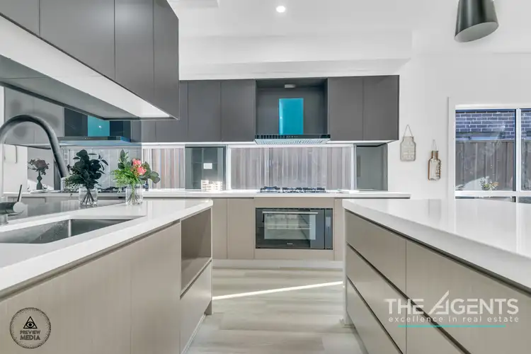 Seventh view of Homely house listing, 54 Aspire Street, Tarneit VIC 3029