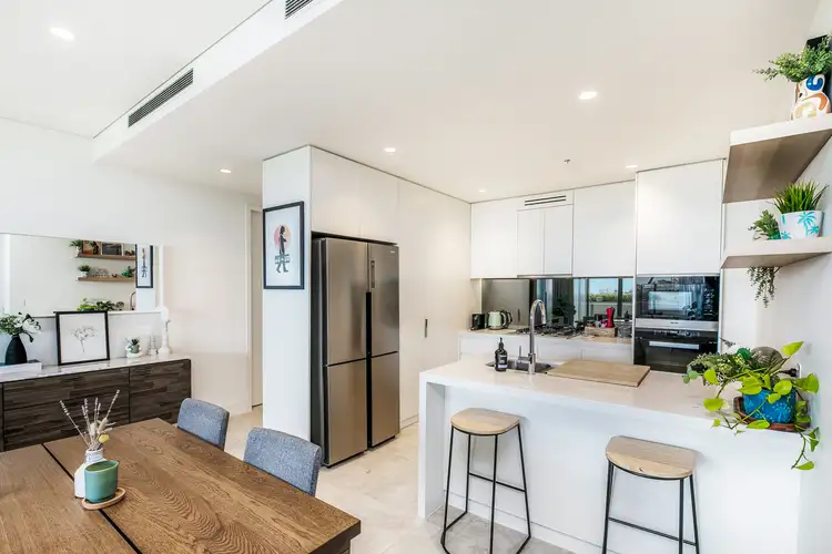 Second view of Homely apartment listing, 306/26a Belmont Street, Sutherland NSW 2232