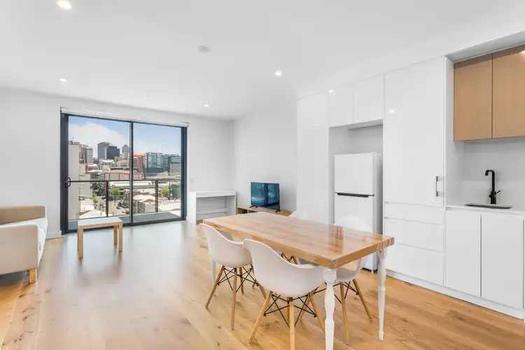 Main view of Homely apartment listing, 605/297 Pirie Street, Adelaide SA 5000