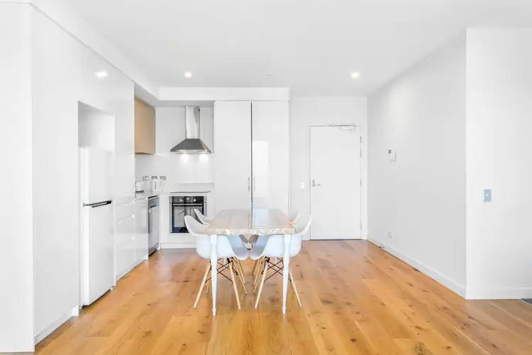 Second view of Homely apartment listing, 605/297 Pirie Street, Adelaide SA 5000