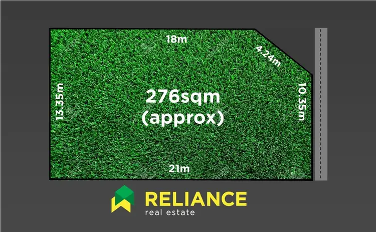 Main view of Homely land listing, 56 Willowbank Circuit, Thornhill Park VIC 3335