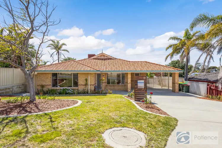 19 Muirfield Way, Joondalup WA 6027