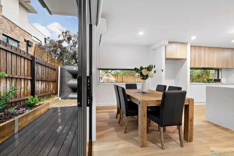 Third view of Homely townhouse listing, 21A Bonnie Doone Street, Briar Hill VIC 3088