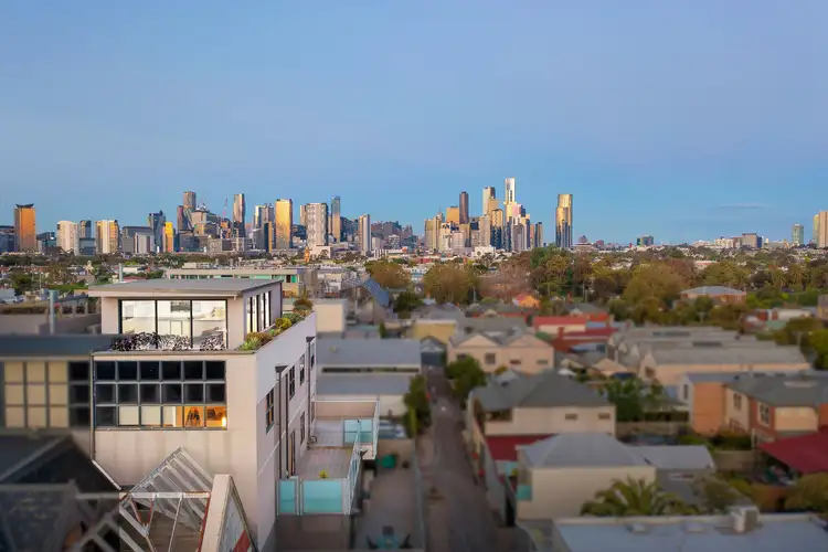 Third view of Homely apartment listing, 17/156 Bay Street, Port Melbourne VIC 3207