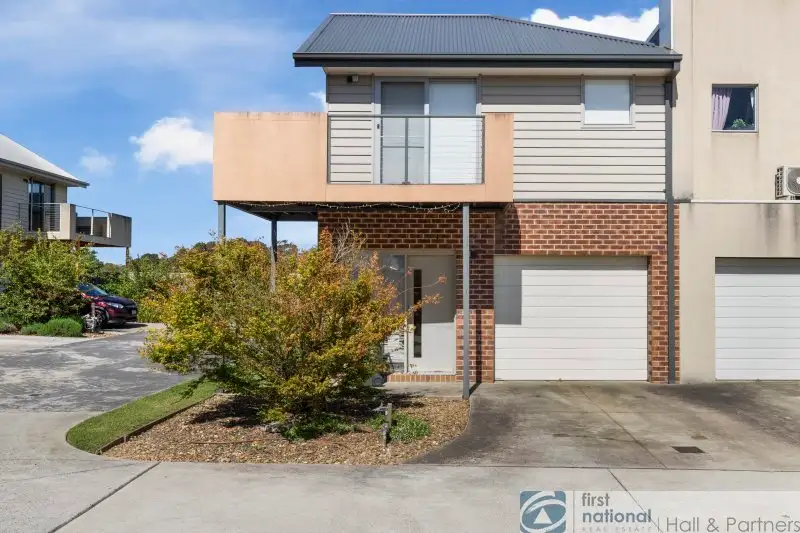 Main view of Homely townhouse listing, 8/2 Sanoma Drive, Skye VIC 3977