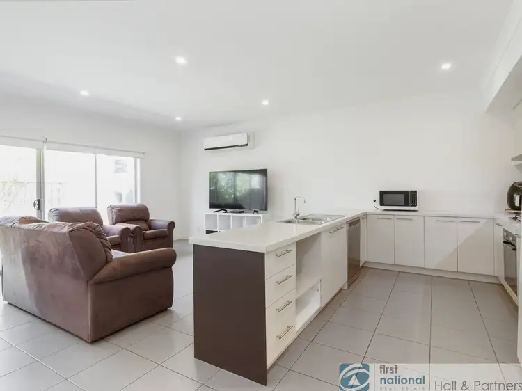Third view of Homely townhouse listing, 8/2 Sanoma Drive, Skye VIC 3977