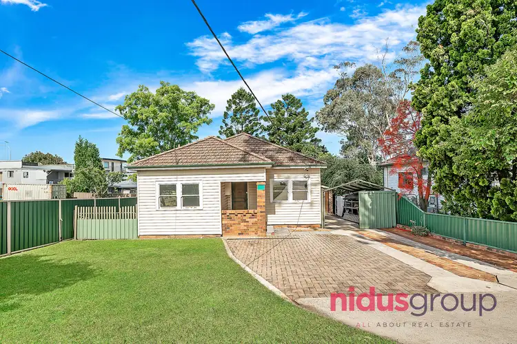 Main view of Homely house listing, 42 Swinson Road, Blacktown NSW 2148