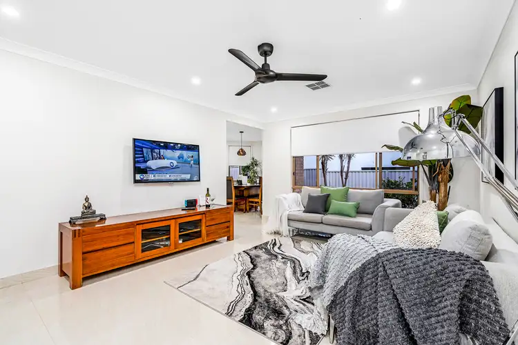Second view of Homely house listing, 10 Stave Place, Kellyville Ridge NSW 2155