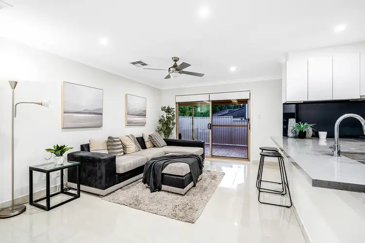 Third view of Homely house listing, 10 Stave Place, Kellyville Ridge NSW 2155